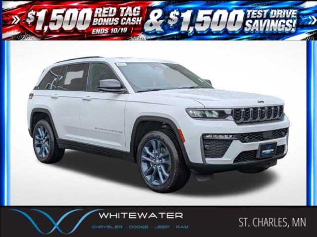 2026 Jeep Grand Cherokee 85th Anniversary Edition for sale in St Charles, MN
