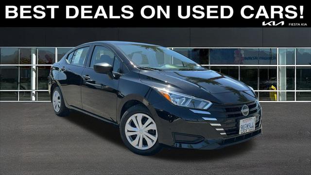 2024 Nissan Versa 1.6 S for sale in 	Indio, CA
