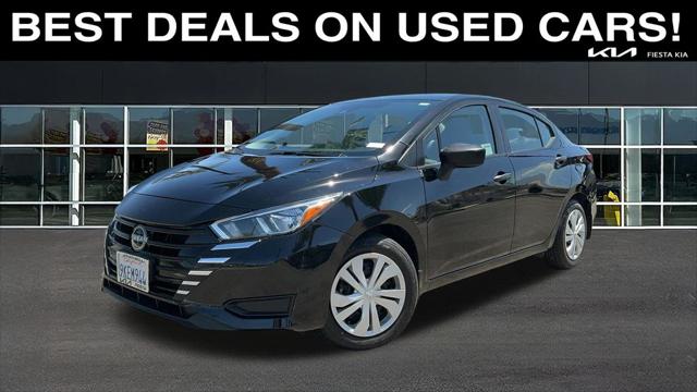 2024 Nissan Versa 1.6 S
