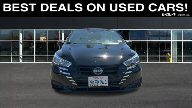 2024 Nissan Versa 1.6 S