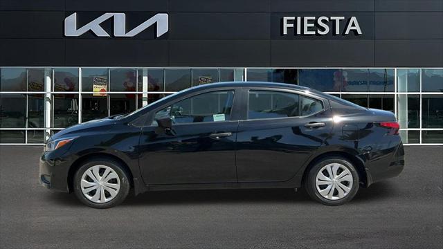 2024 Nissan Versa 1.6 S