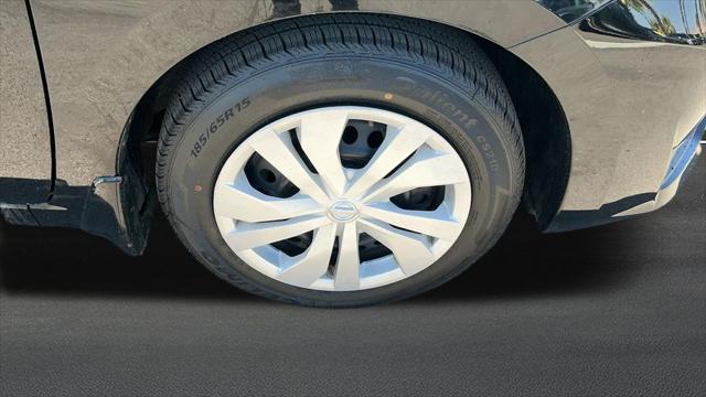 2024 Nissan Versa 1.6 S