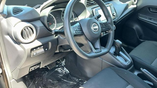 2024 Nissan Versa 1.6 S