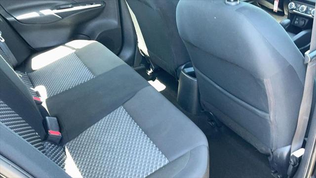 2024 Nissan Versa 1.6 S