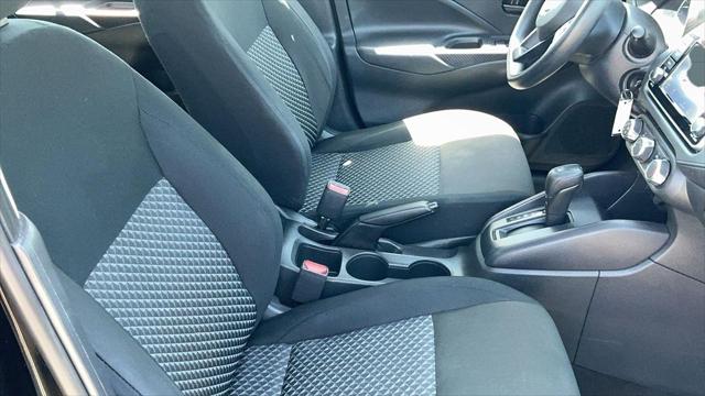 2024 Nissan Versa 1.6 S