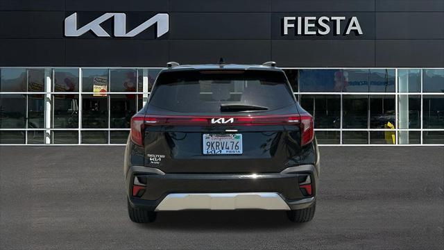 2024 Kia Seltos S
