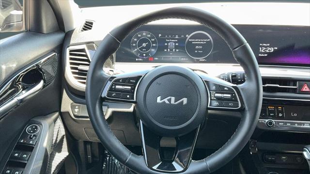 2024 Kia Seltos S