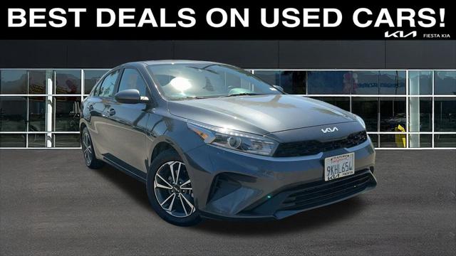 2024 Kia Forte LXS for sale in 	Indio, CA