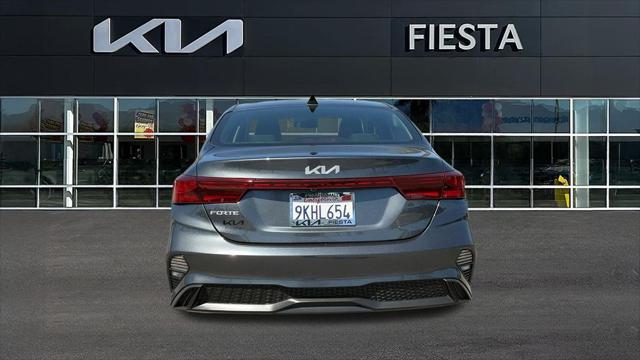 2024 Kia Forte LXS