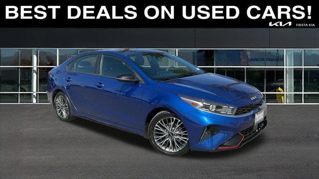 2024 Kia Forte GT-Line for sale in 	Indio, CA