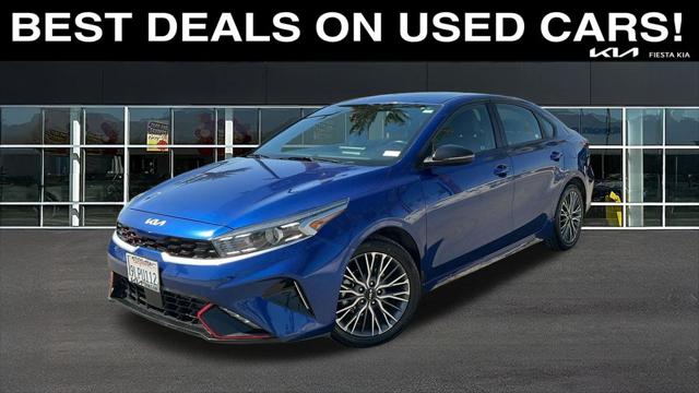2024 Kia Forte GT-Line
