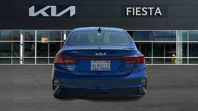 2024 Kia Forte GT-Line