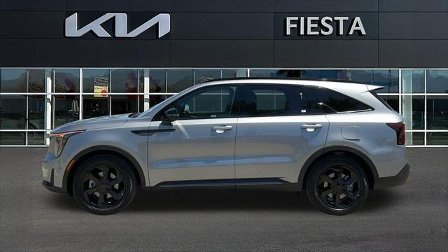 2026 Kia Sorento Hybrid X-Line SX Prestige