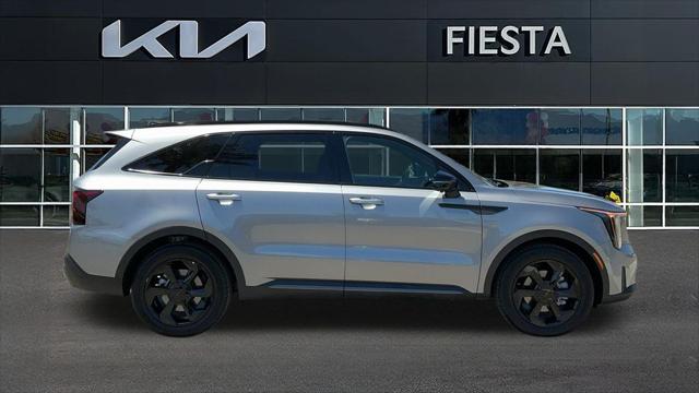 2026 Kia Sorento Hybrid X-Line SX Prestige