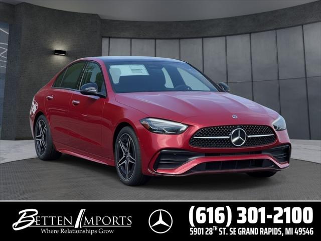 2026 Mercedes-Benz C-CLASS C 300 C 300 for sale in Grand Rapids, MI