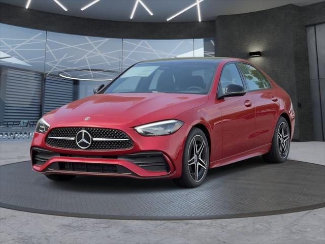 2026 Mercedes-Benz C-CLASS C 300 C 300