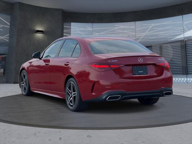 2026 Mercedes-Benz C-CLASS C 300 C 300
