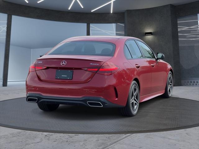 2026 Mercedes-Benz C-CLASS C 300 C 300