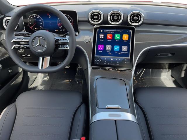 2026 Mercedes-Benz C-CLASS C 300 C 300