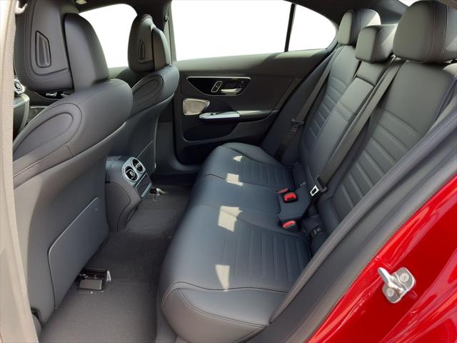 2026 Mercedes-Benz C-CLASS C 300 C 300