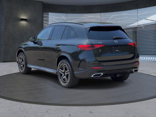 2026 Mercedes-Benz GLC GLC 300