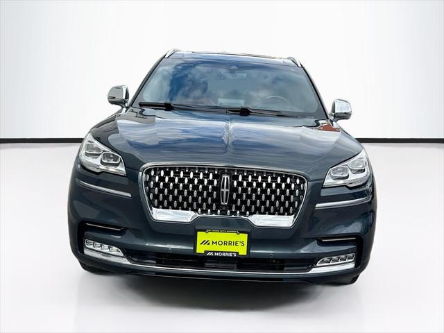 2020 Lincoln Aviator Black Label