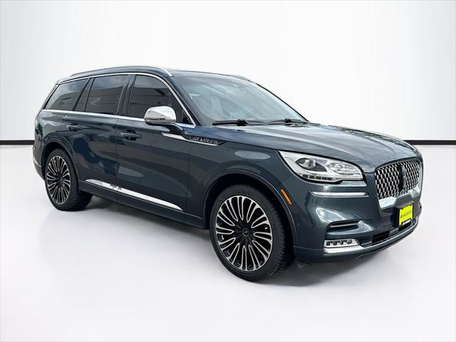 2020 Lincoln Aviator Black Label
