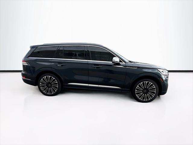 2020 Lincoln Aviator Black Label