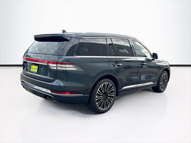 2020 Lincoln Aviator Black Label