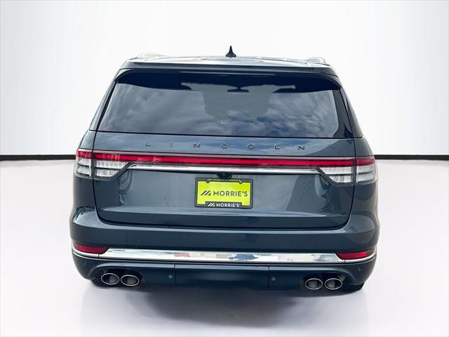 2020 Lincoln Aviator Black Label