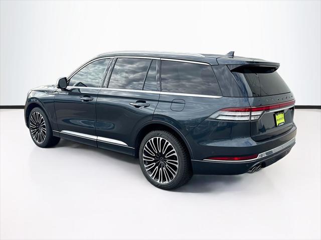 2020 Lincoln Aviator Black Label