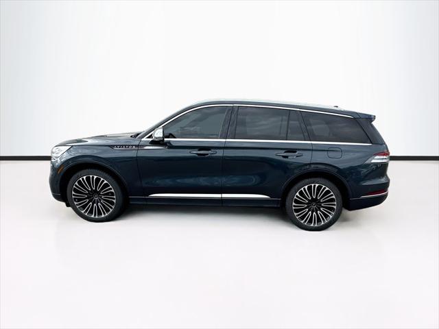 2020 Lincoln Aviator Black Label