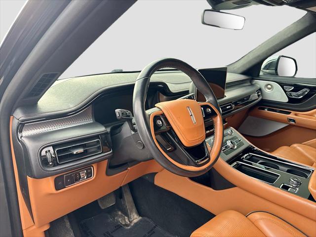 2020 Lincoln Aviator Black Label