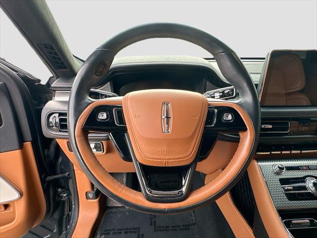 2020 Lincoln Aviator Black Label