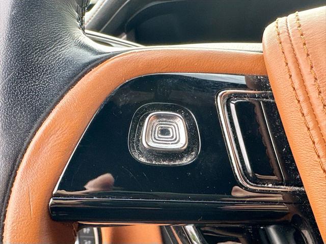 2020 Lincoln Aviator Black Label
