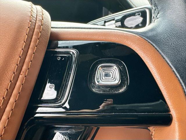 2020 Lincoln Aviator Black Label