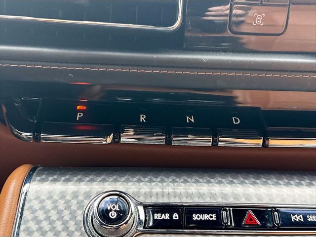 2020 Lincoln Aviator Black Label