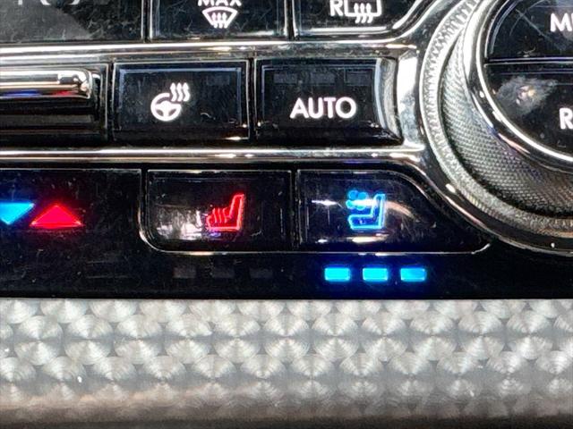 2020 Lincoln Aviator Black Label