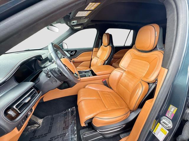 2020 Lincoln Aviator Black Label