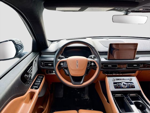 2020 Lincoln Aviator Black Label