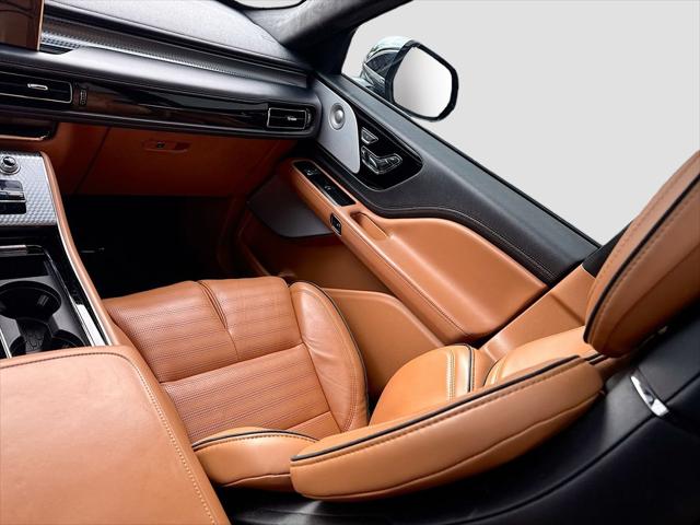 2020 Lincoln Aviator Black Label