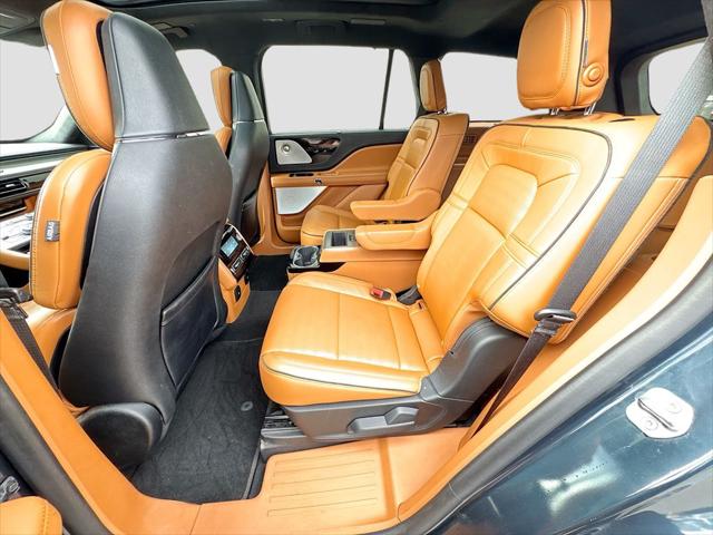 2020 Lincoln Aviator Black Label