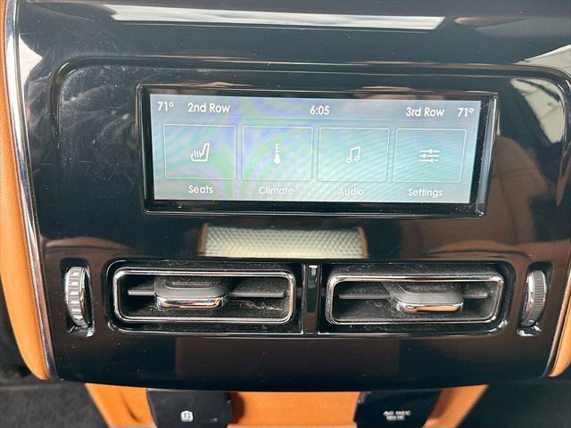2020 Lincoln Aviator Black Label