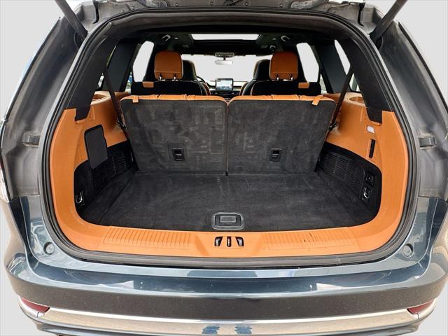 2020 Lincoln Aviator Black Label