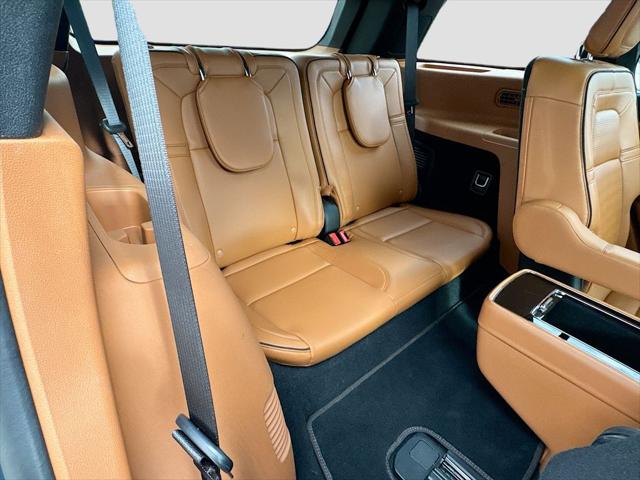 2020 Lincoln Aviator Black Label
