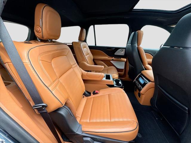 2020 Lincoln Aviator Black Label