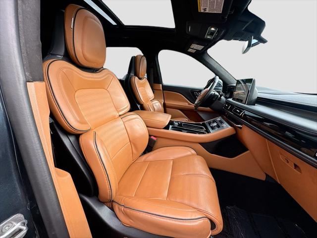 2020 Lincoln Aviator Black Label