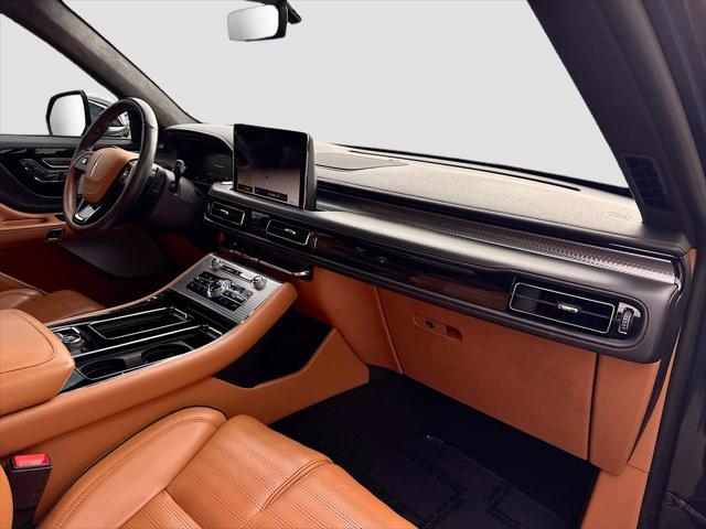 2020 Lincoln Aviator Black Label