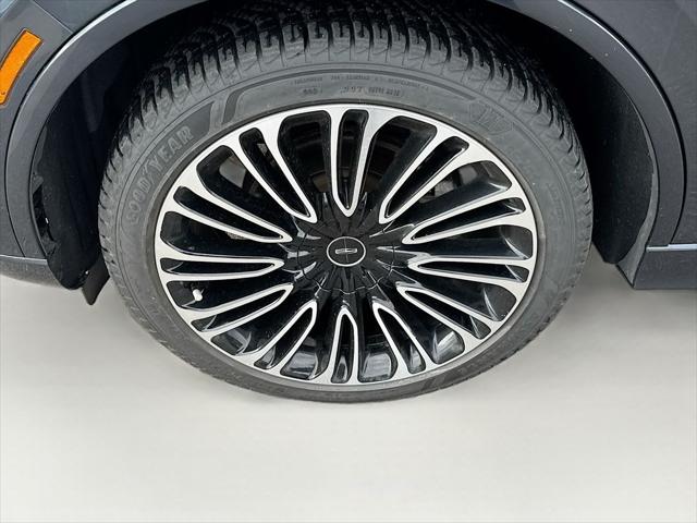 2020 Lincoln Aviator Black Label