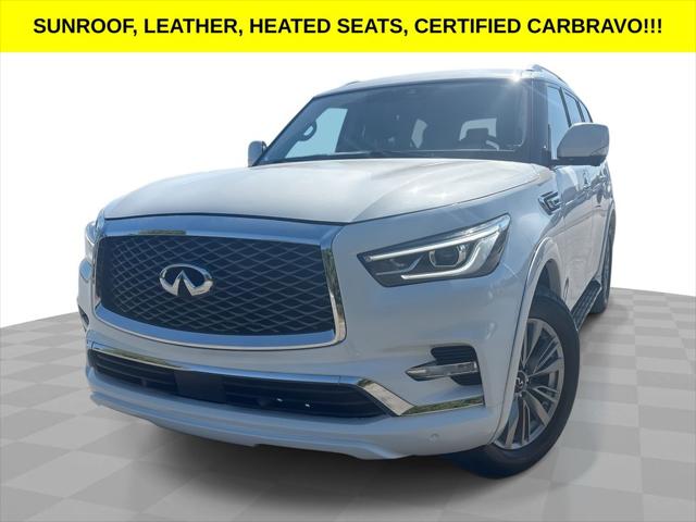 2018 INFINITI QX80 Base for sale in Woodruff, SC